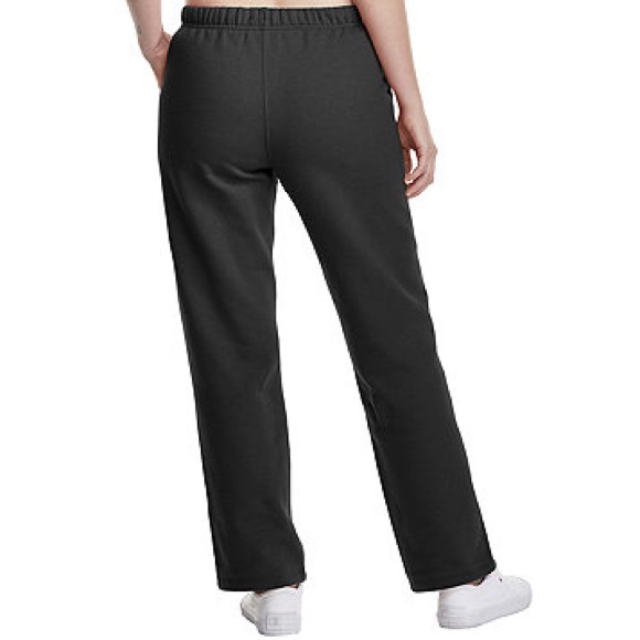 Champion Women's Reverse Weave Straight Leg Sweatpants - Picture 5 of 7